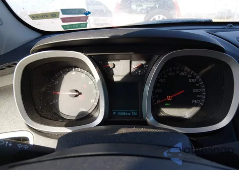 2016 Chevrolet Equinox Lt z USA, uszkodzony, nr VIN 2GNALCEK6G6115654